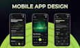 do mobile app design UI UX design