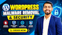 remove wordpress malware and secure your website
