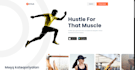 build responsive websites with HTML CSS javascript react and nextjs