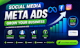 manage meta ads and design creatives