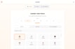 build a react web application, database, API and automations
