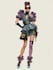draw a fashion illustration