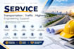 do transportation engineering task and assessments