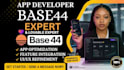 base44 bug fixing expert and base44 web app deployment lovable ai website