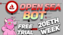 make fastest reservation bot, auto reserve bot, booking bot, auto bidding bot