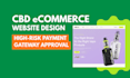 build cbd, vape ecommerce website with payment gateway