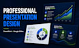 design and improve professional powerpoint presentations