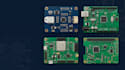 design iot, arduino, esp32 and raspberry pi pcb circuit boards