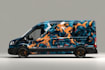 create car wrap design