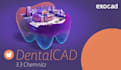 remotely install and configure exocad dental cad software