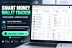 create fomo clone, gmgn ai clone, smart money wallet tracker web app, solana app