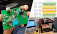 Do pcb design schematic layout, electrical electronic engineering, 3d ...