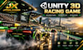 create 3d game animation and gameplay system in unity