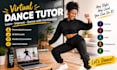 teach you how to dance as a pro