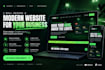 design and develop smooth interactive website