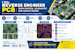 reverse engineer pcb from photos, schematics and circuit board