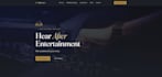 create a custom landing page