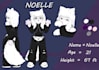do a character sheet