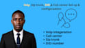 build your inbound and outbound call center setup