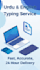 do fast urdu english typing and accurate data entry