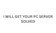 do reset your PC server