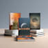 design professional KDP print book covers and ebook covers