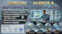 build custom ai solutions for your business