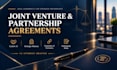 draft a corporate joint venture contract for your company