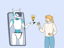 create ai chatbot for your real state business