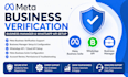 setup meta business verificaton business manager and whatsapp api