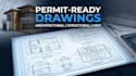 prepare permit ready ready architectural structural and mep engineering drawings