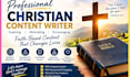 inspirationally do christian content