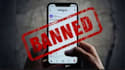 takedown harassing copyright ig fb x content, telegram banning, ig banning