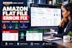 fix amazon flat file catalog and variation errors