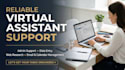 be your reliable administrative VA