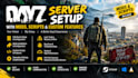 set up a dayz server with mods, scripts, and custom features