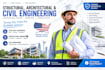 structural engineering, architectural drawing, city permit in ohio, washington