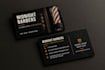 design a professional business card