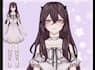 create live2d vtuber model, vtube rigging, vtuber streaming, 2dtuber, pngtuber,