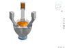 design a functional 3d printable part from your sketch