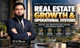 design your real estate growth and operational systems