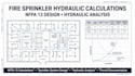 do fire sprinkler hydraulic calculations and nfpa 13 design