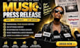 do music press release submit press release distribution music press release