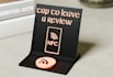 design and 3d print a custom wifi qr code or nfc sign