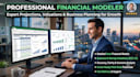 build a professional dcf valuation model in excel