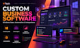 windows base custom software