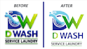 redesign, refresh and modernize your existing logo