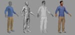 build diverse metahuman crowd characters and unreal engine npc populations