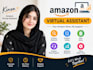 be your professional virtual assistant for data entry