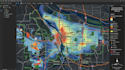 create gis map, geospatial analysis and data visualization in arcgis qgis
